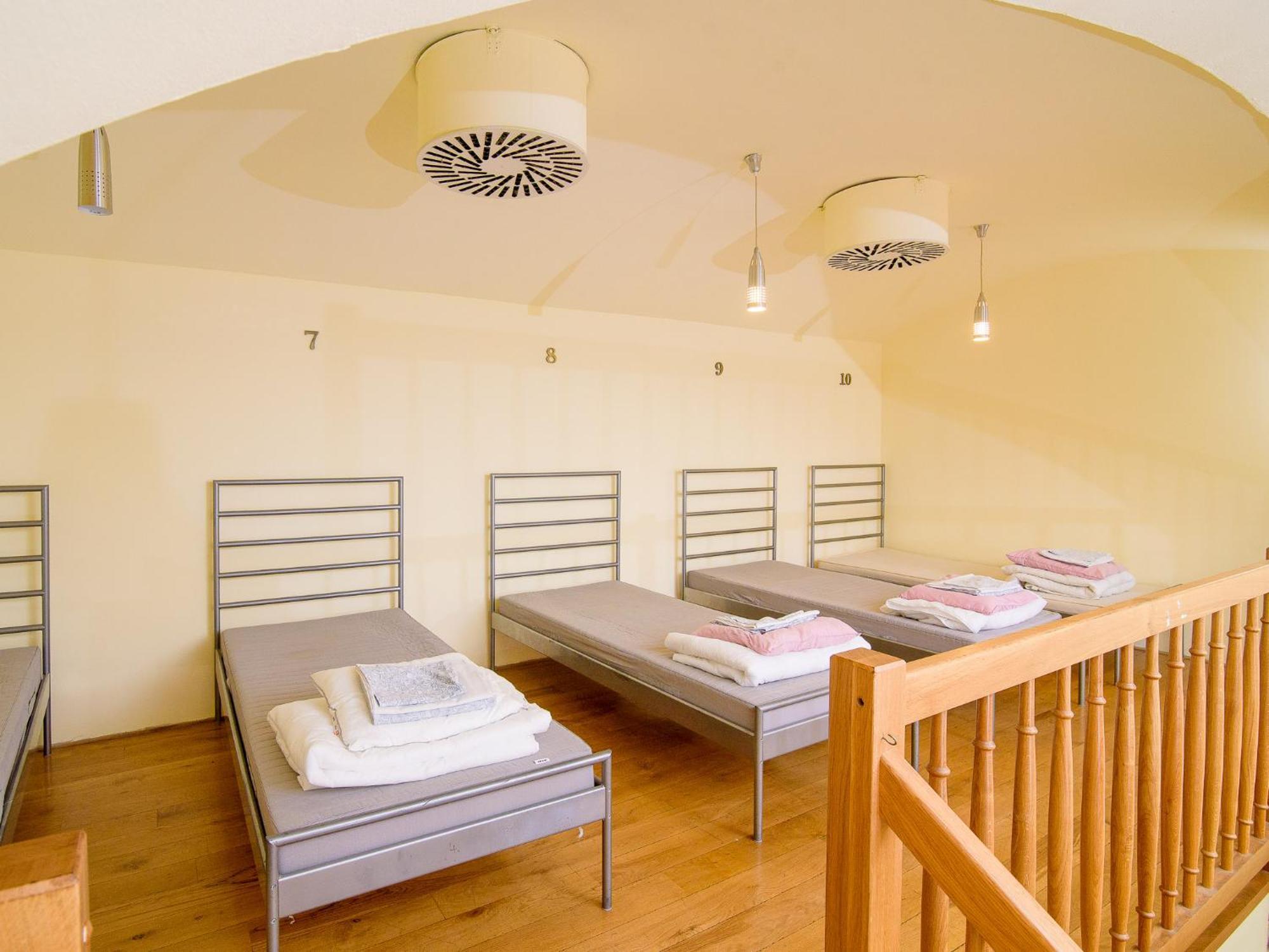 Hotel Stary Pivovar Прага Номер фото
