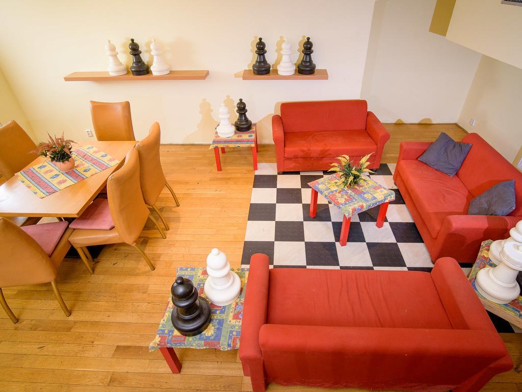 Hotel Stary Pivovar Прага Экстерьер фото